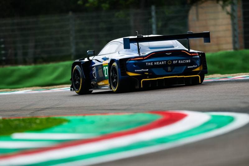 Motorsport. WEC. 6 Hours of Imola. 17.04.2026