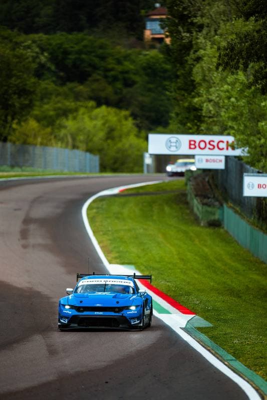 Motorsport. WEC. 6 Hours of Imola. 17.04.2026