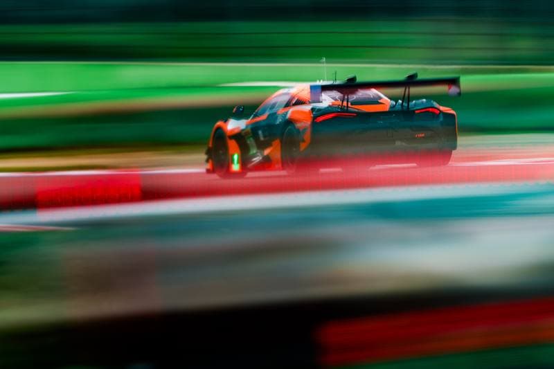 Motorsport. WEC. 6 Hours of Imola. 17.04.2026