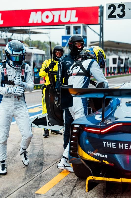 Motorsport. WEC. 6 Hours of Imola. 17.04.2026