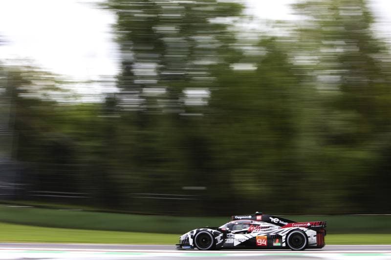Motorsport. WEC. 6 Hours of Imola. 17.04.2026