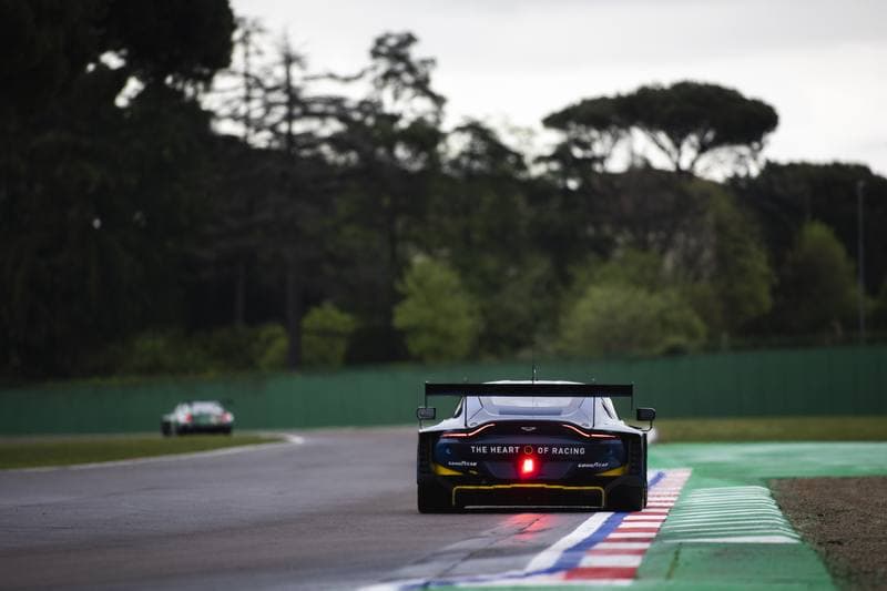 Motorsport. WEC. 6 Hours of Imola. 17.04.2026