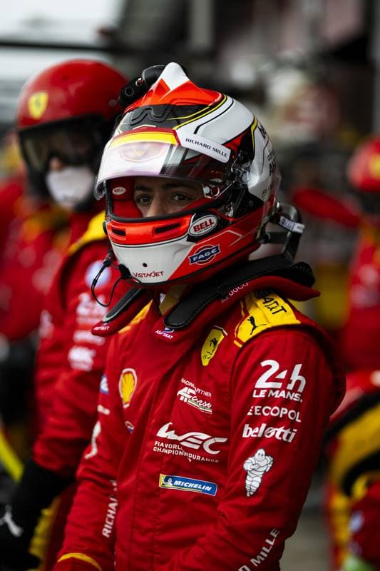 Motorsport. WEC. 6 Hours of Imola. 17.04.2026