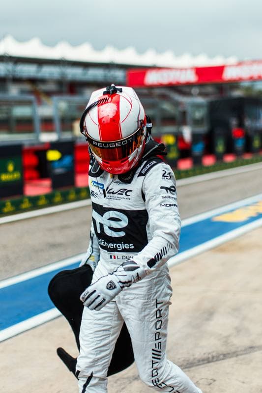 Motorsport. WEC. 6 Hours of Imola. 17.04.2026