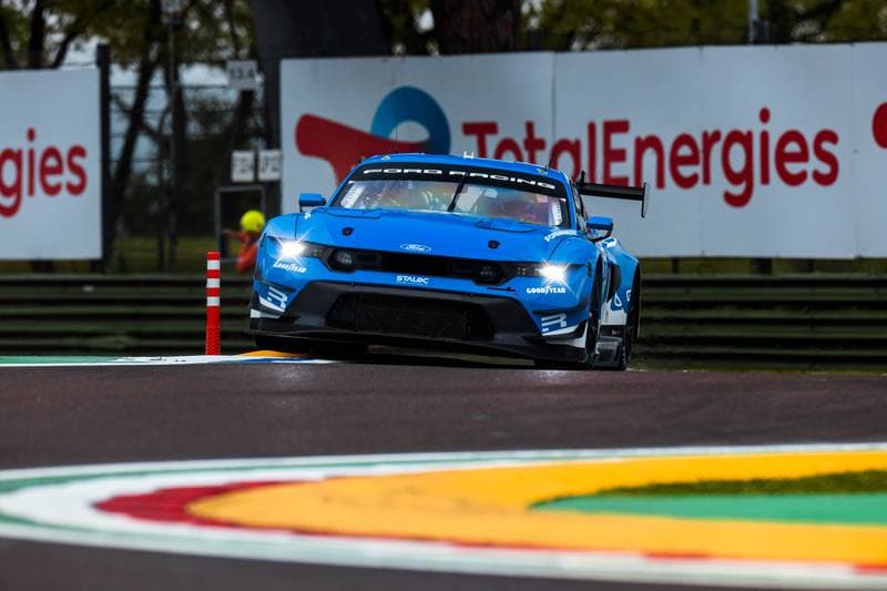 Motorsport. WEC. 6 Hours of Imola. 17.04.2026