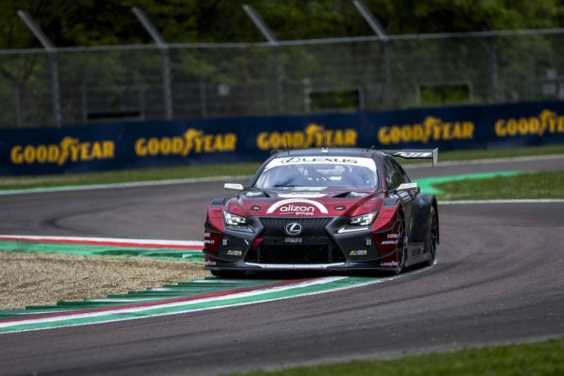 Motorsport. WEC. 6 Hours of Imola. 17.04.2026
