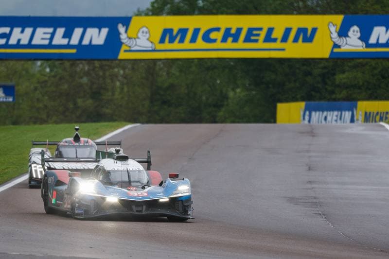 Motorsport. WEC. 6 Hours of Imola. 17.04.2026