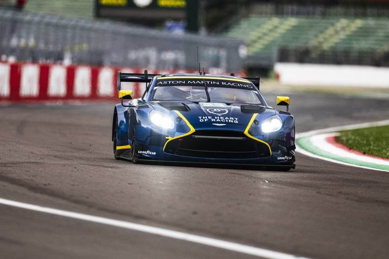 Motorsport. WEC. 6 Hours of Imola. 17.04.2026