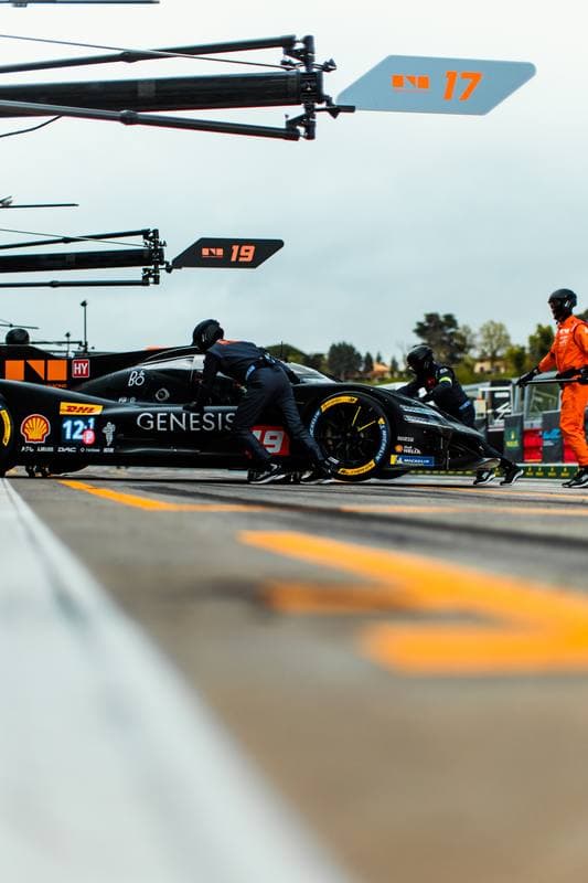 Motorsport. WEC. 6 Hours of Imola. 17.04.2026