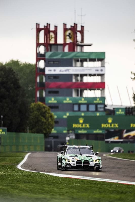 Motorsport. WEC. 6 Hours of Imola. 17.04.2026