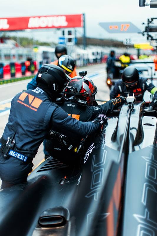 Motorsport. WEC. 6 Hours of Imola. 17.04.2026