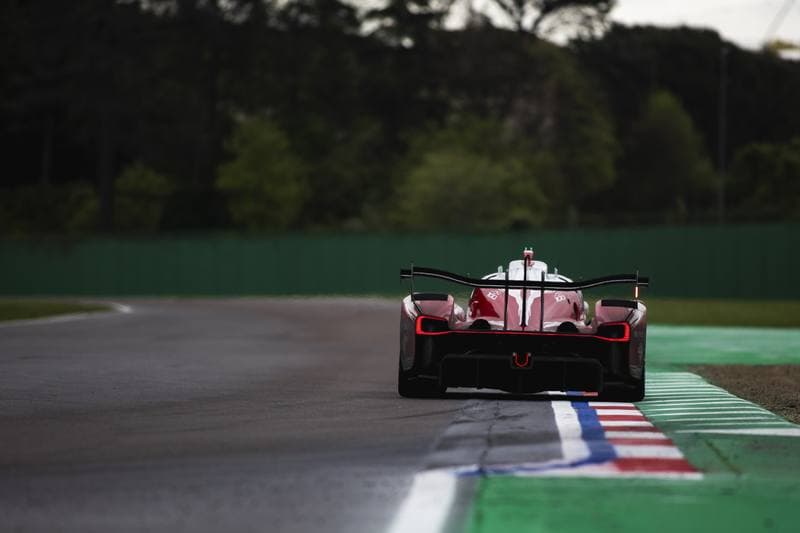 Motorsport. WEC. 6 Hours of Imola. 17.04.2026