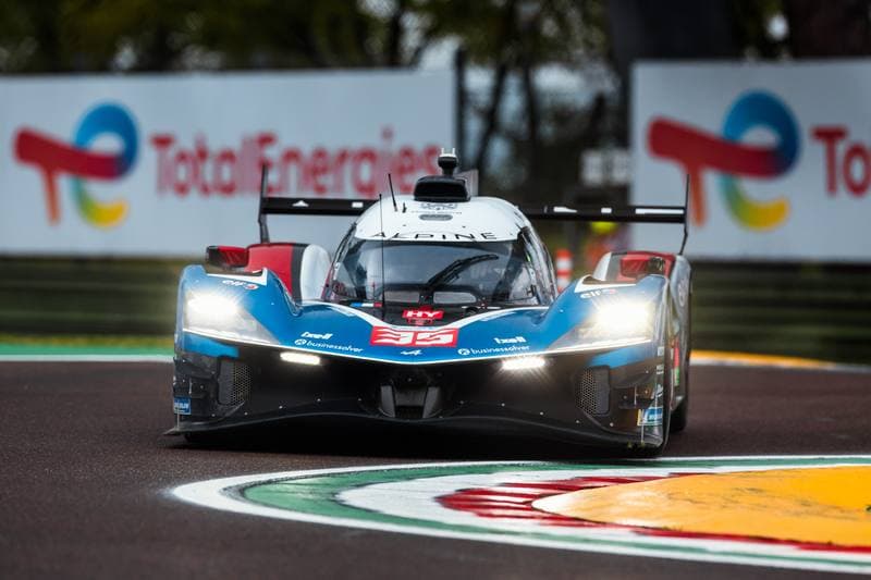 Motorsport. WEC. 6 Hours of Imola. 17.04.2026