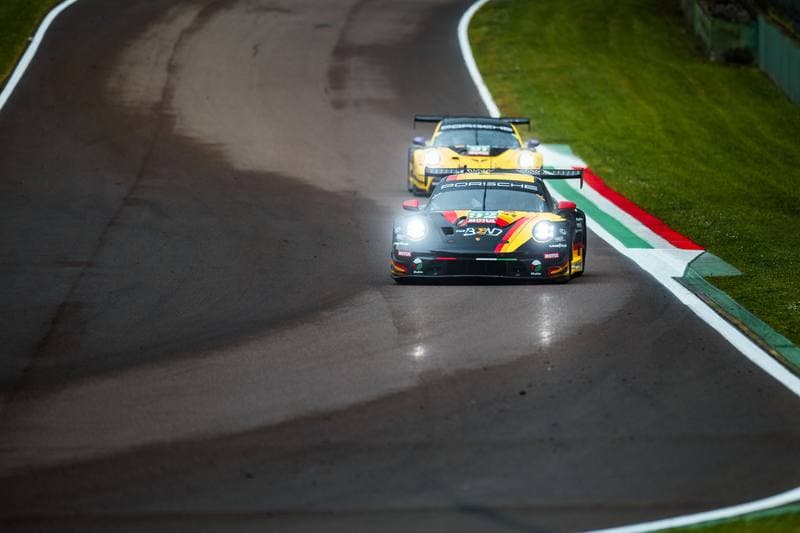 Motorsport. WEC. 6 Hours of Imola. 17.04.2026
