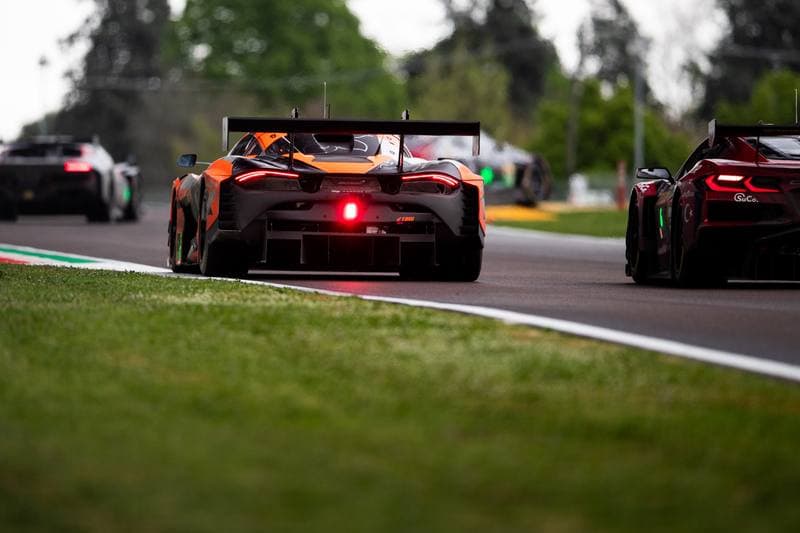Motorsport. WEC. 6 Hours of Imola. 17.04.2026