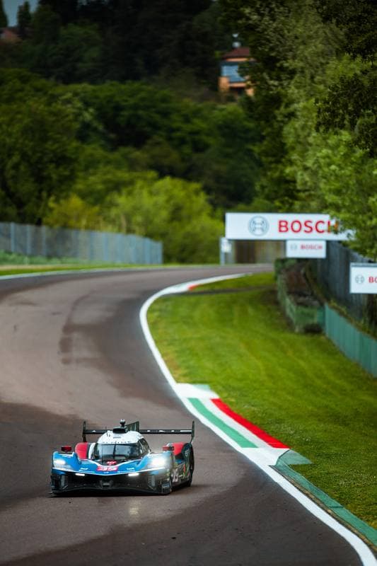 Motorsport. WEC. 6 Hours of Imola. 17.04.2026