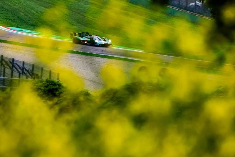 Motorsport. WEC. 6 Hours of Imola. 17.04.2026