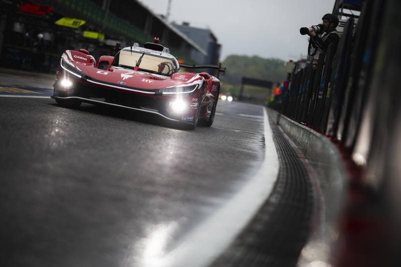 Motorsport. WEC. 6 Hours of Imola. 17.04.2026