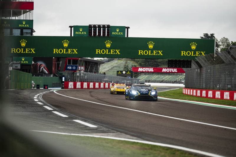 Motorsport. WEC. 6 Hours of Imola. 17.04.2026