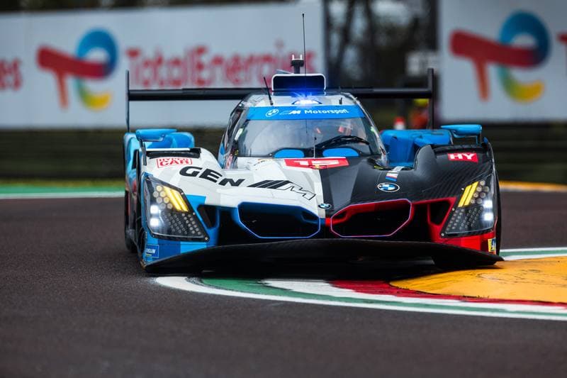 Motorsport. WEC. 6 Hours of Imola. 17.04.2026