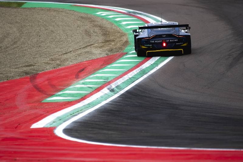Motorsport. WEC. 6 Hours of Imola. 17.04.2026
