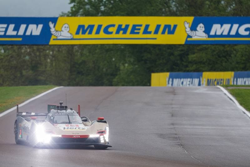 Motorsport. WEC. 6 Hours of Imola. 17.04.2026