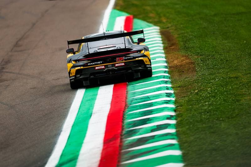 Motorsport. WEC. 6 Hours of Imola. 17.04.2026