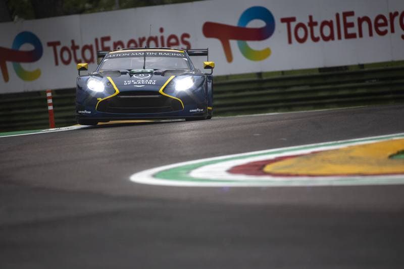 Motorsport. WEC. 6 Hours of Imola. 17.04.2026