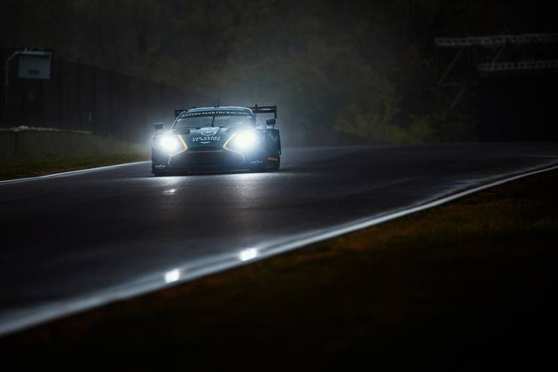 Motorsport. WEC. 6 Hours of Imola. 17.04.2026