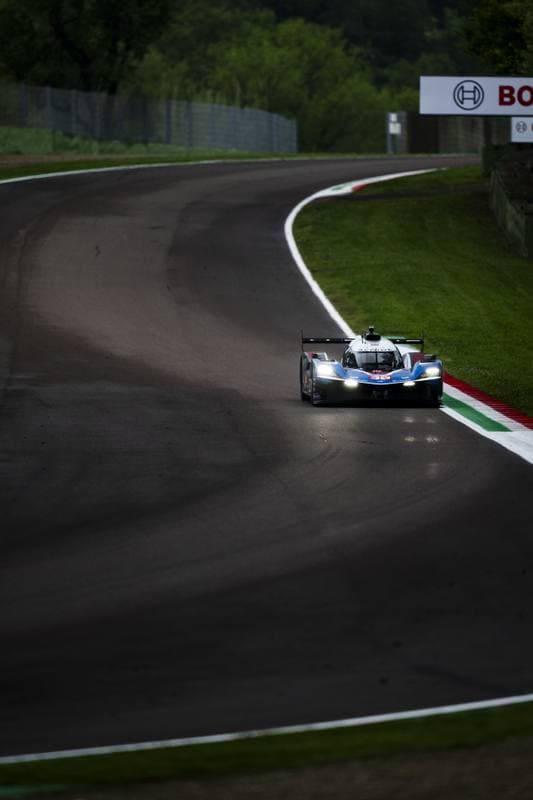Motorsport. WEC. 6 Hours of Imola. 17.04.2026