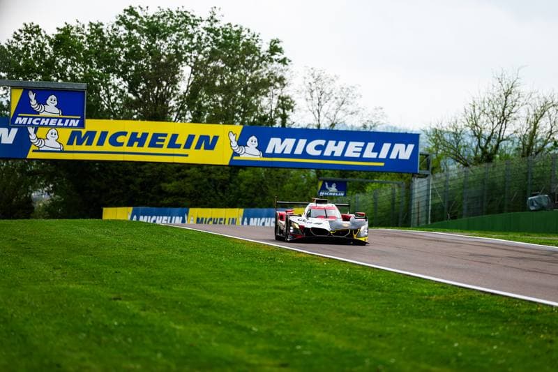 Motorsport. WEC. 6 Hours of Imola. 17.04.2026