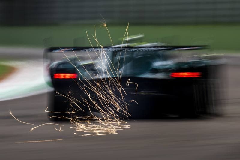 Motorsport. WEC. 6 Hours of Imola. 17.04.2026