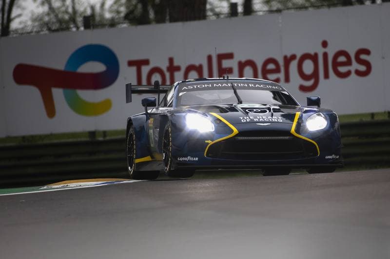 Motorsport. WEC. 6 Hours of Imola. 17.04.2026