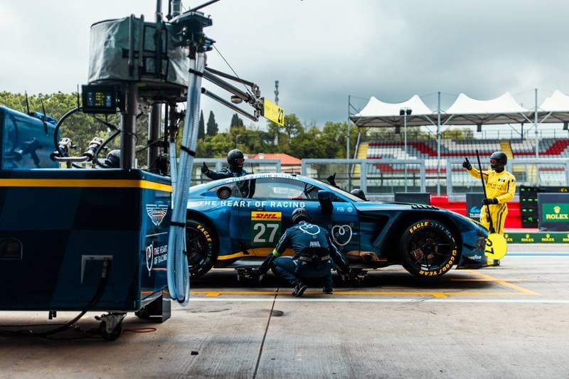 Motorsport. WEC. 6 Hours of Imola. 17.04.2026
