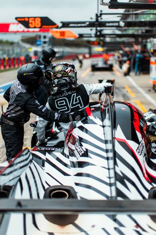Motorsport. WEC. 6 Hours of Imola. 17.04.2026