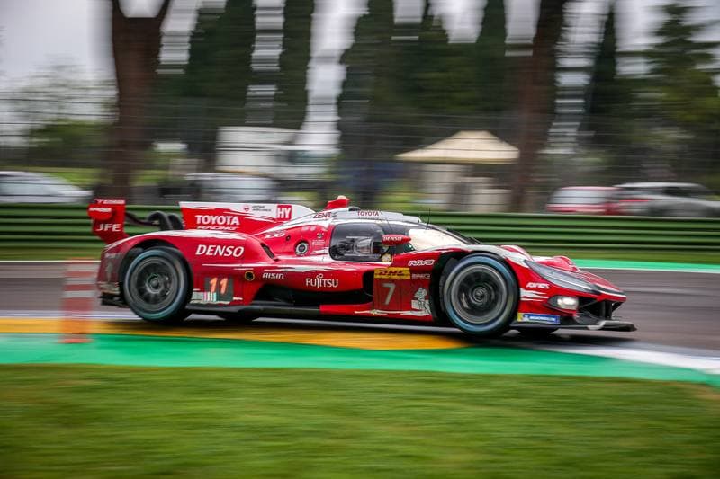 Motorsport. WEC. 6 Hours of Imola. 17.04.2026