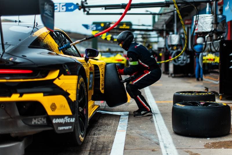 Motorsport. WEC. 6 Hours of Imola. 17.04.2026