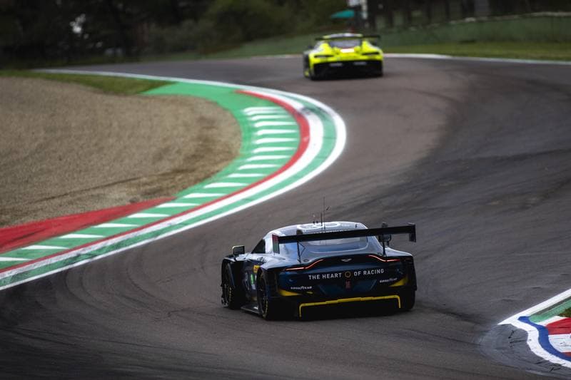 Motorsport. WEC. 6 Hours of Imola. 17.04.2026