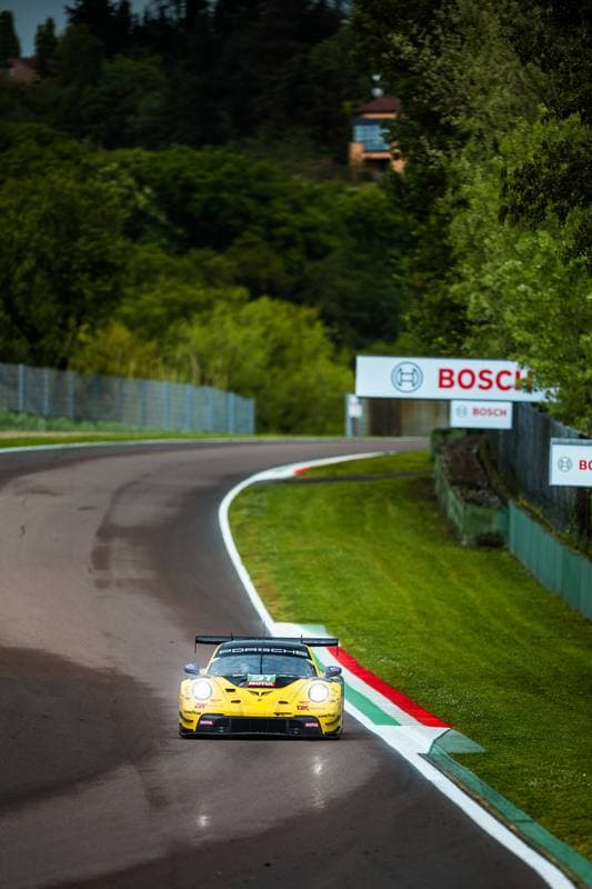 Motorsport. WEC. 6 Hours of Imola. 17.04.2026