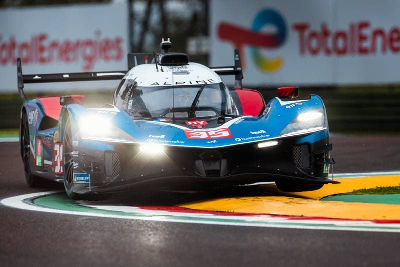Motorsport. WEC. 6 Hours of Imola. 17.04.2026