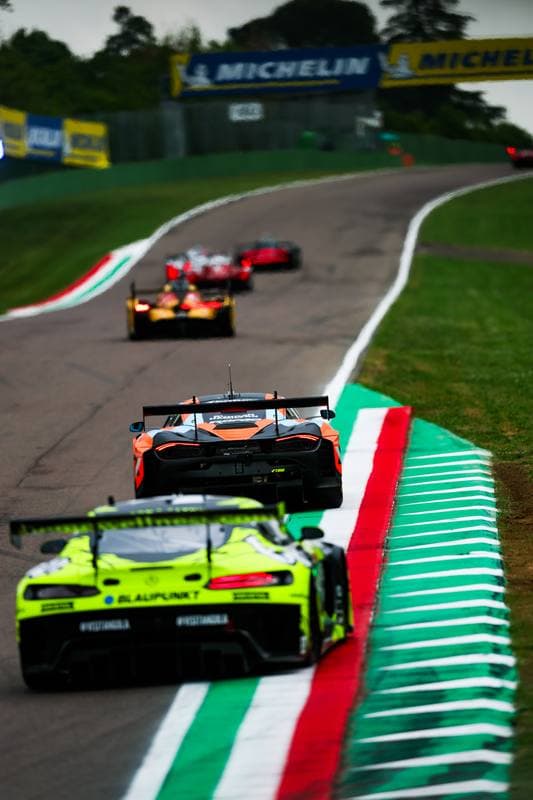Motorsport. WEC. 6 Hours of Imola. 17.04.2026