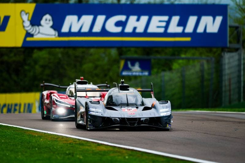Motorsport. WEC. 6 Hours of Imola. 17.04.2026