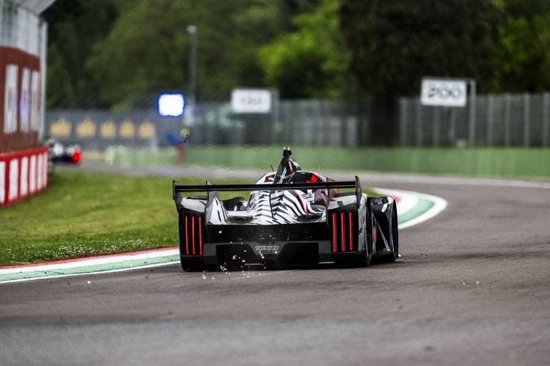 Motorsport. WEC. 6 Hours of Imola. 17.04.2026