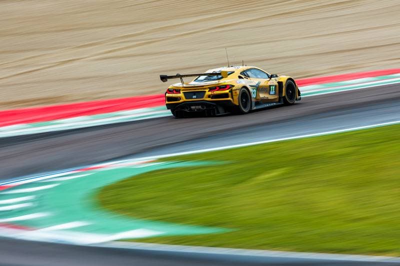 Motorsport. WEC. 6 Hours of Imola. 17.04.2026