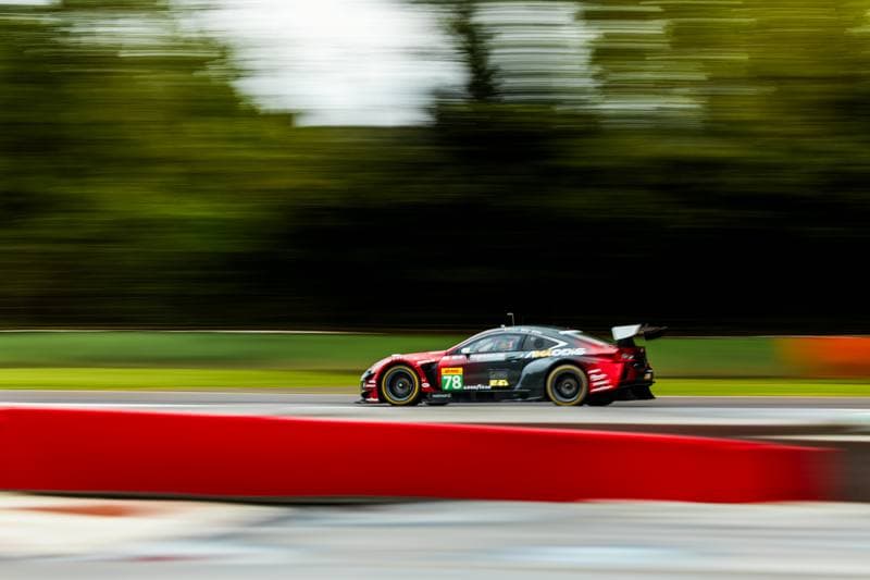 Motorsport. WEC. 6 Hours of Imola. 17.04.2026
