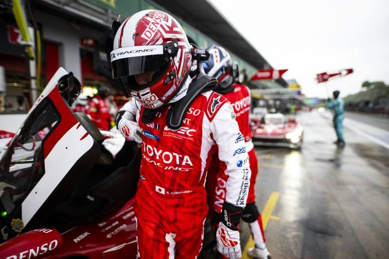 Motorsport. WEC. 6 Hours of Imola. 17.04.2026