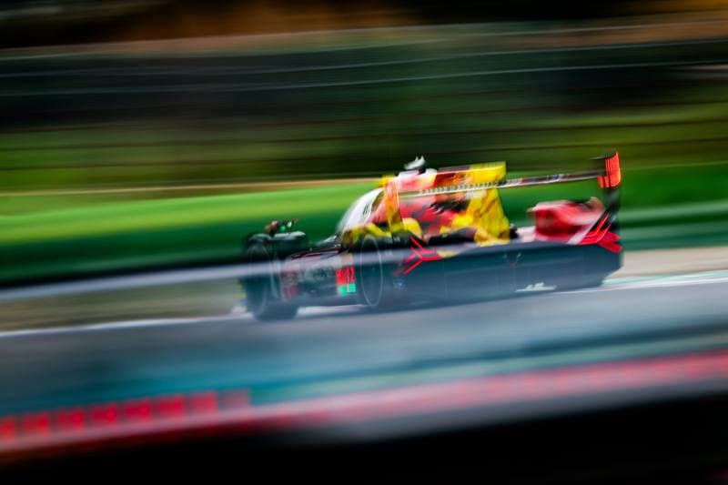Motorsport. WEC. 6 Hours of Imola. 17.04.2026