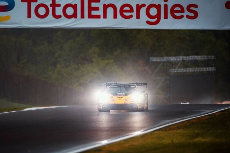 Motorsport. WEC. 6 Hours of Imola. 17.04.2026