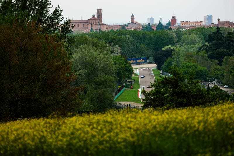 Motorsport. WEC. 6 Hours of Imola. 17.04.2026