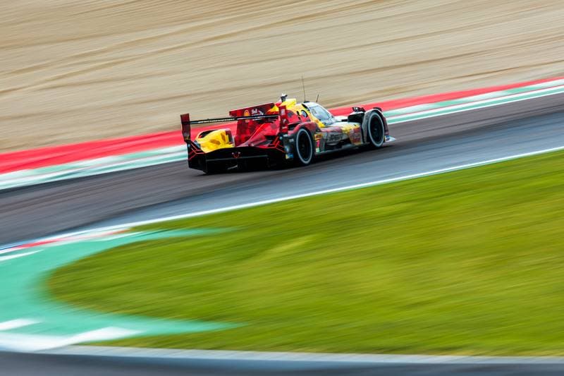 Motorsport. WEC. 6 Hours of Imola. 17.04.2026